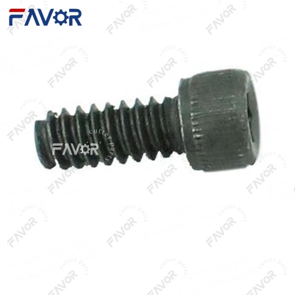 SCR 6-32x5/16 SHCS BLK GR 8 For Vehicle Cutting – Spare Part PN804064905 0