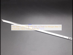 HSS Steel Cutter Knife 305 x 8.5 x 2.5mm for Morgan Next 70 Automatic Fabric Cutting Machine