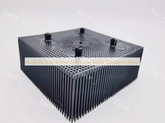 Bristle Block for Bullmer Auto Cutter D8002 100x100mm Nylon